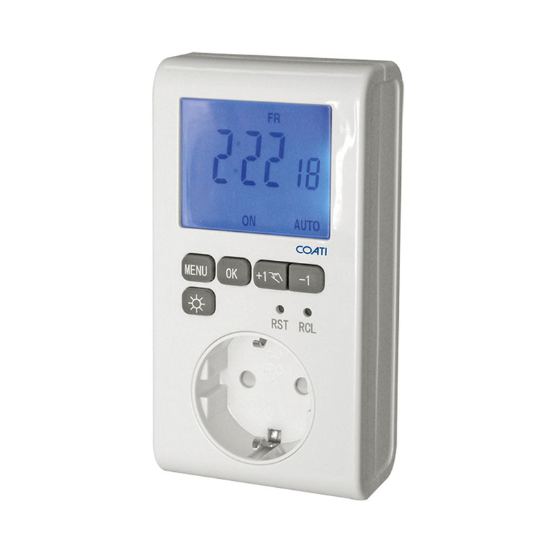 Programador digital COATI Premium AF132075