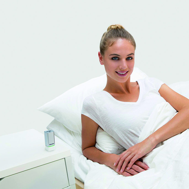 Termohigrómetro BEURER BT HM55 con bluetooth