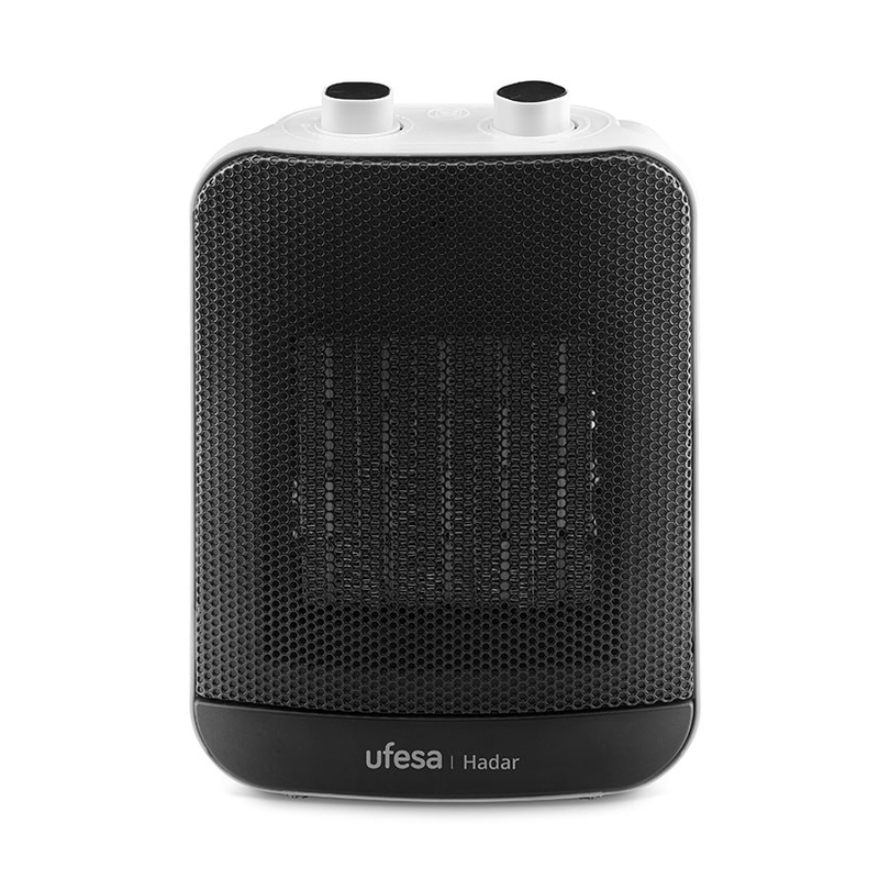 Calefactor cerámico UFESA HADAR 2000 W
