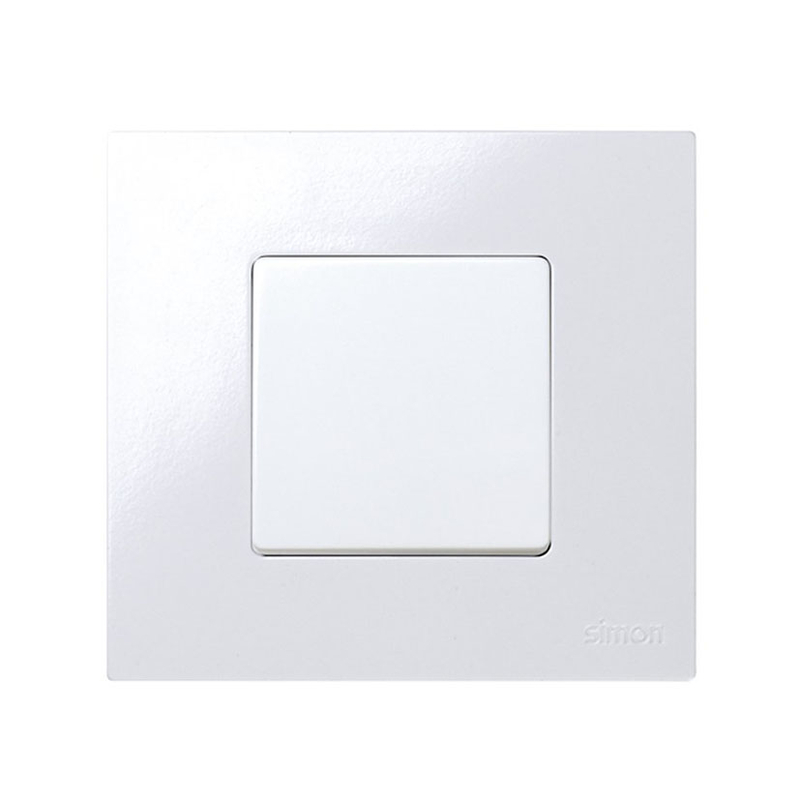 Marcos empotrables SIMON S27 Play blanco