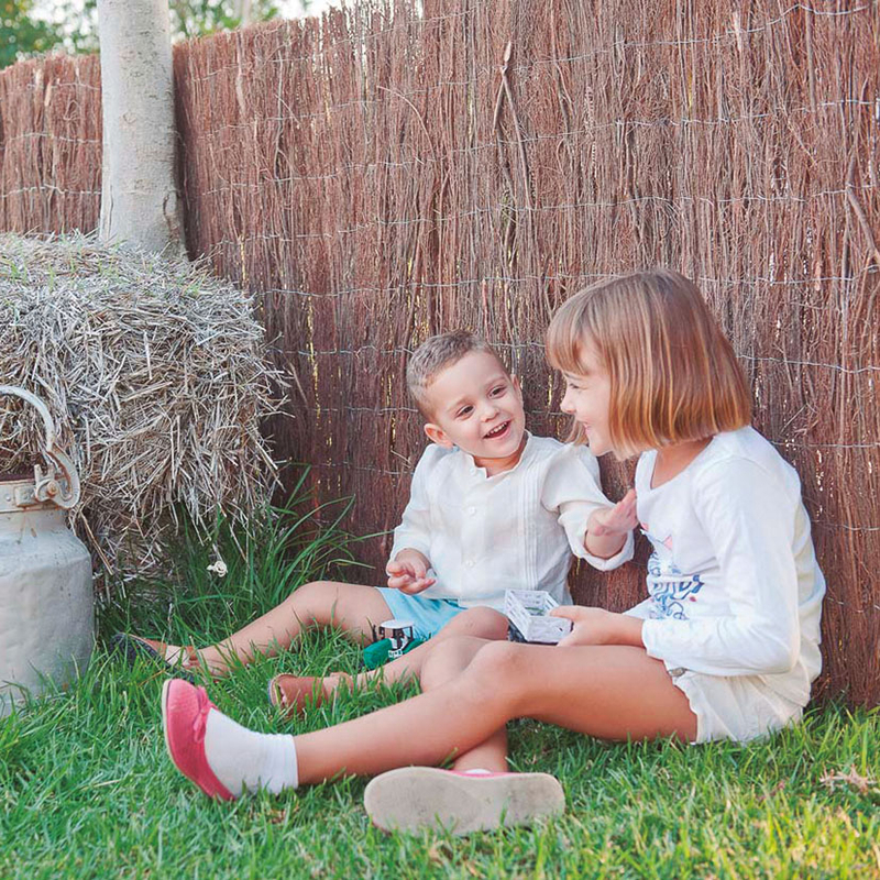 Brezo natural Ecolo-2 5m