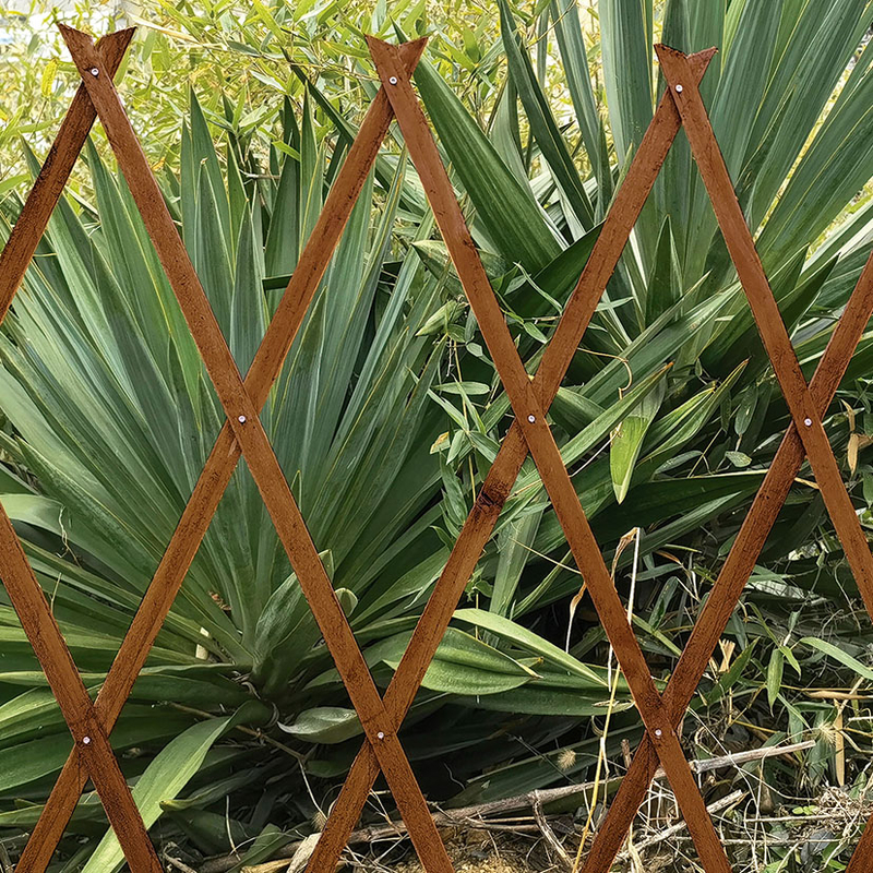 Celosía madera tratada FAURA