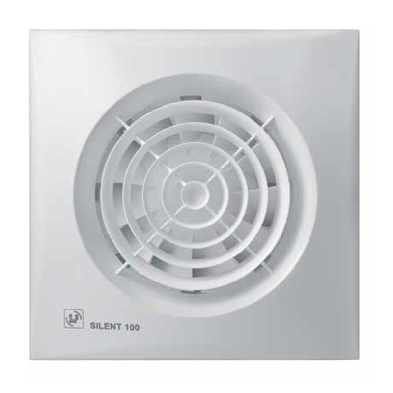 Extractor baño S&P Serie Silent