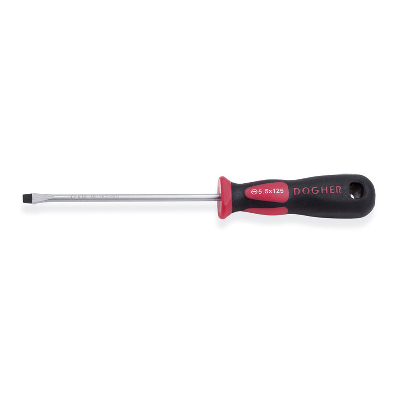 Destornillador profesional plano DOGHER Serie 330