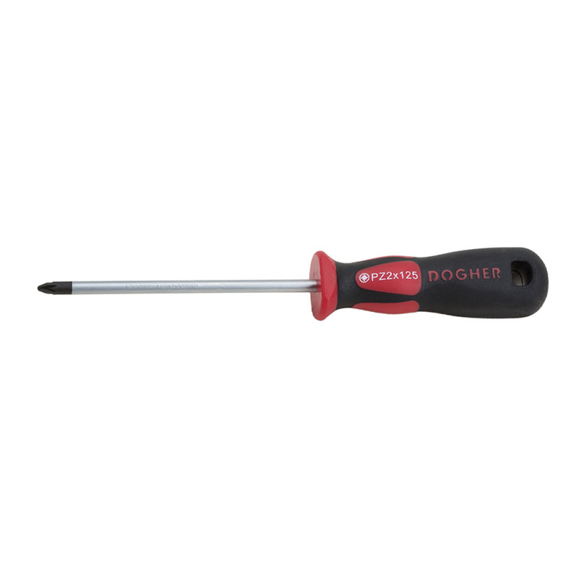 Destornillador profesional pozidriv DOGHER Serie 330