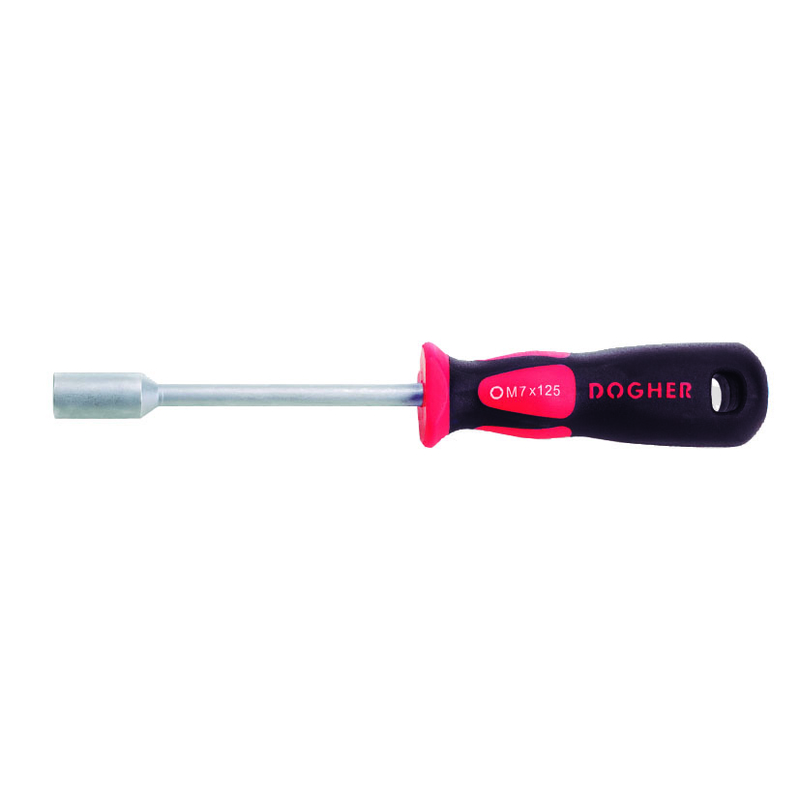 Destornillador profesional vaso hexagonal DOGHER Serie 322