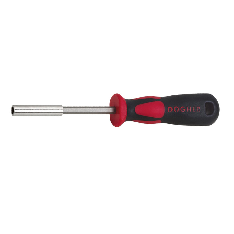 Destornillador portapuntas magnético DOGHER 343-001