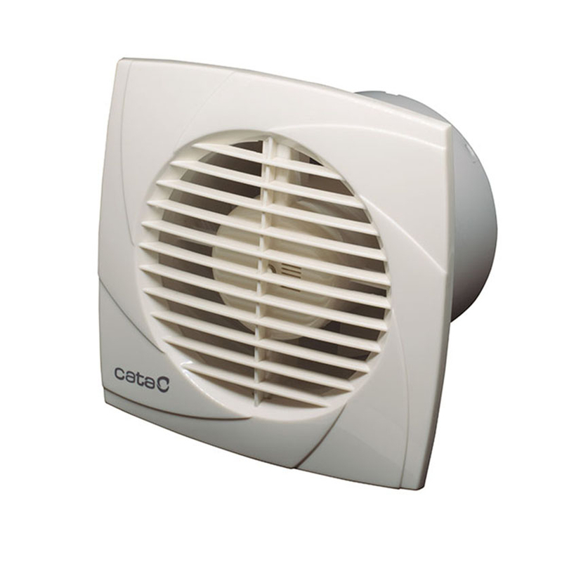 Extractor baños CATA B-12 Plus blanco