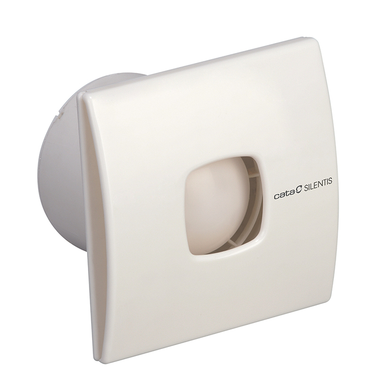 Extractor de baños CATA Silentis 12