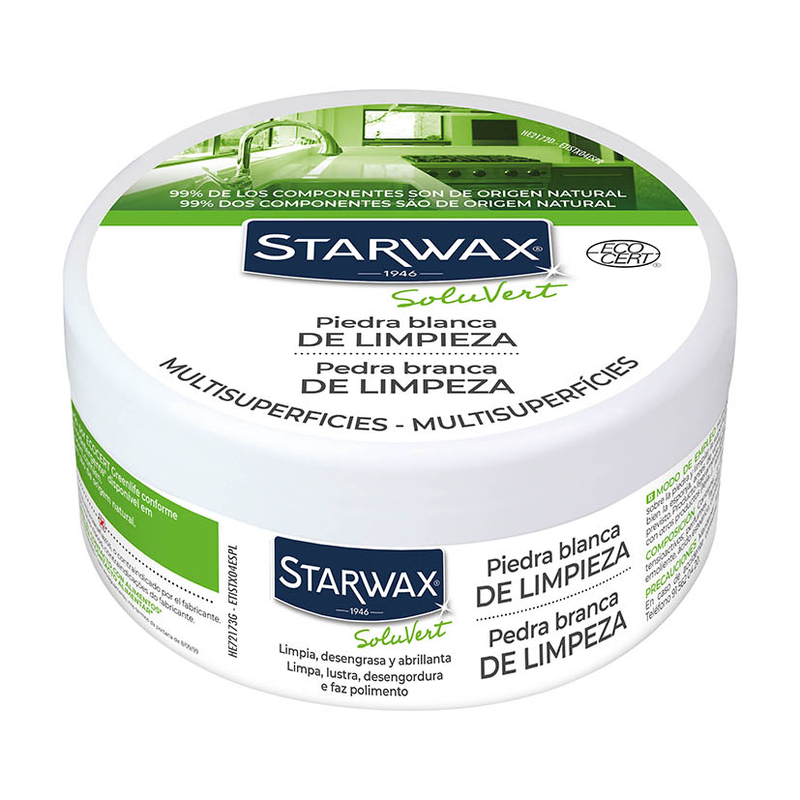 Limpiador multisuperficies STARWAX Soluvert