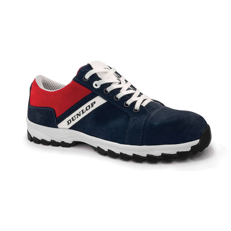 Zapato de seguridad DUNLOP Street Response Azul S3 SRC HRO