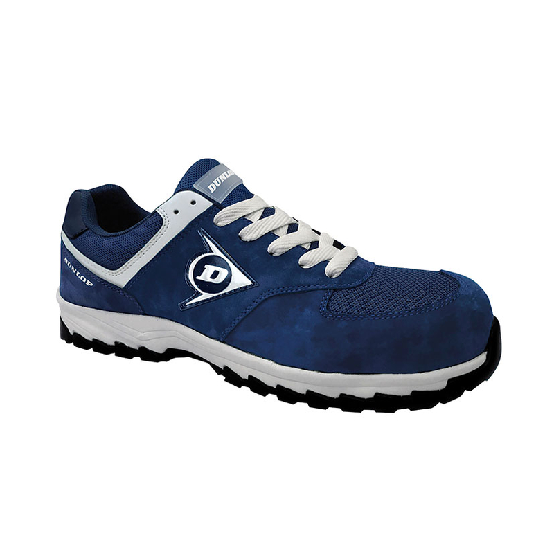 Zapatilla de seguridad DUNLOP Flying Arrow Navy SRC HRO