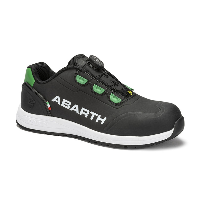 Zapatilla seguridad ABARTH Scorpion