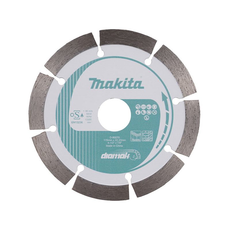 Disco diamante MAKITA D-80070