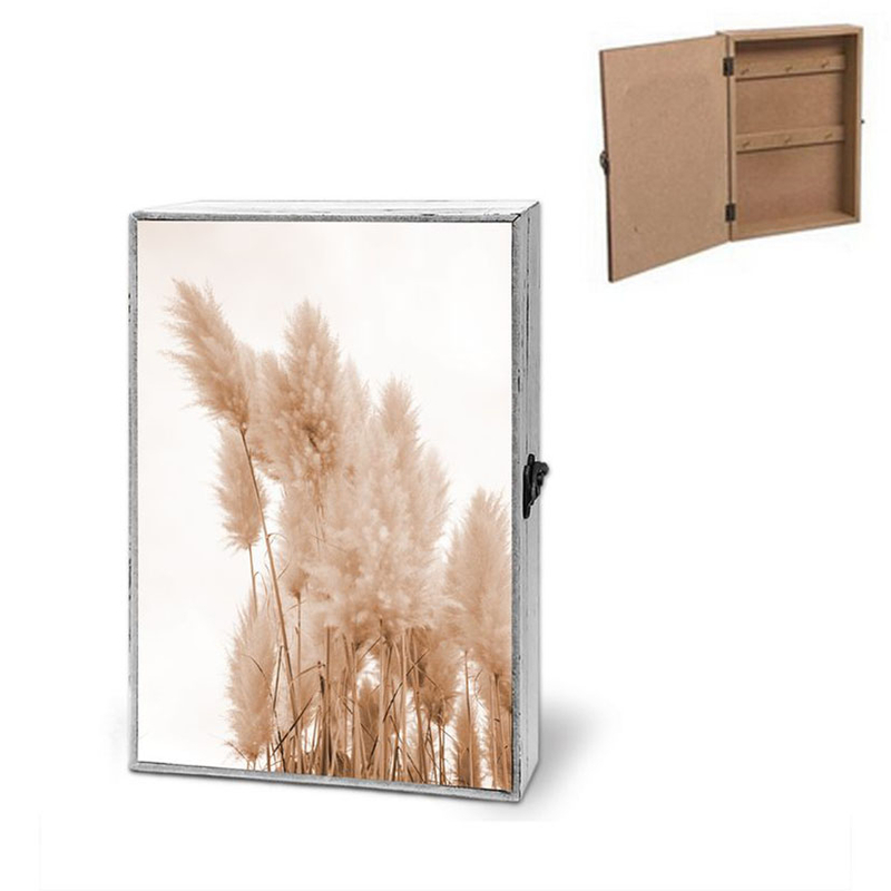 Caja para llaves Mod. Espigas