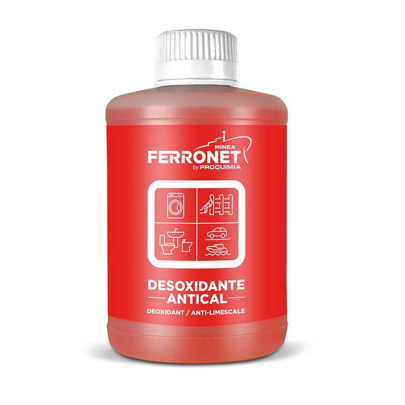 Desoxidante profesional FERRONET 1 Kg