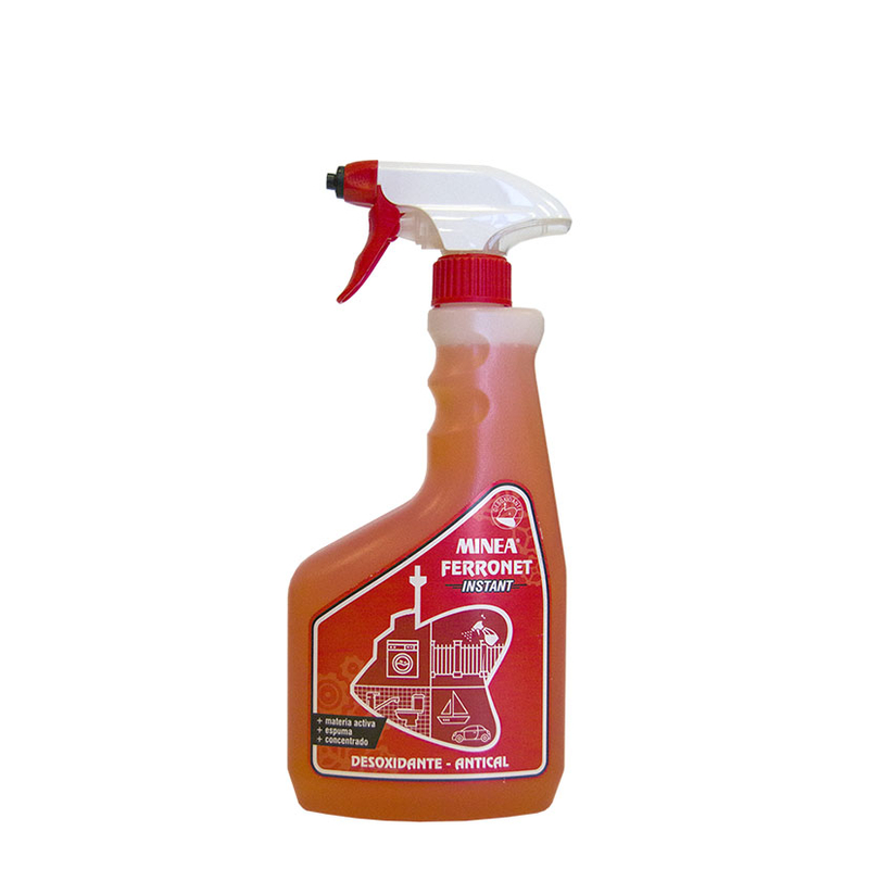 Desoxidante profesional FERRONET Spray 750 ml