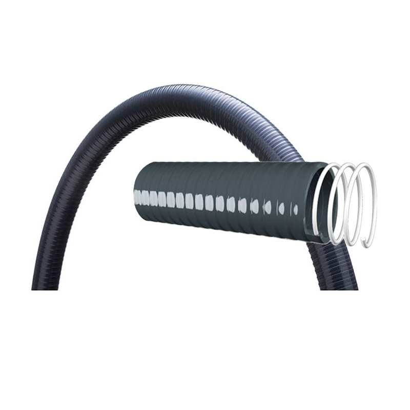 Tiras tubería PVC ESPIROFLEX 1,5 m.