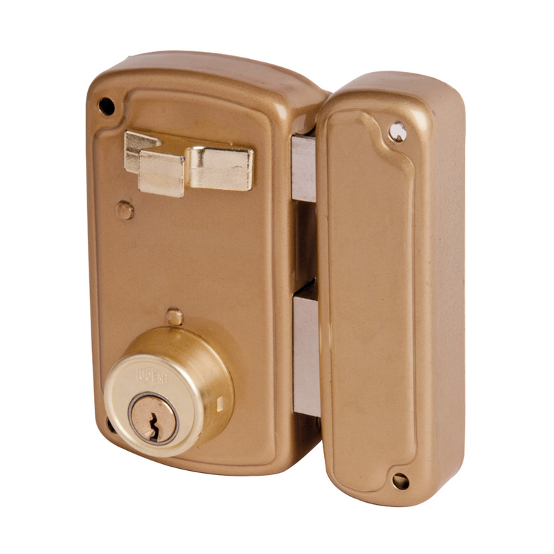 Cerradura sobreponer UCEM modelo 4056A