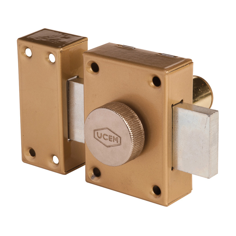 Cerradura UCEM modelo 4101