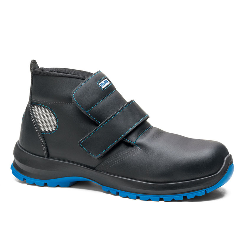 Bota seguridad ROBUSTA Ebano