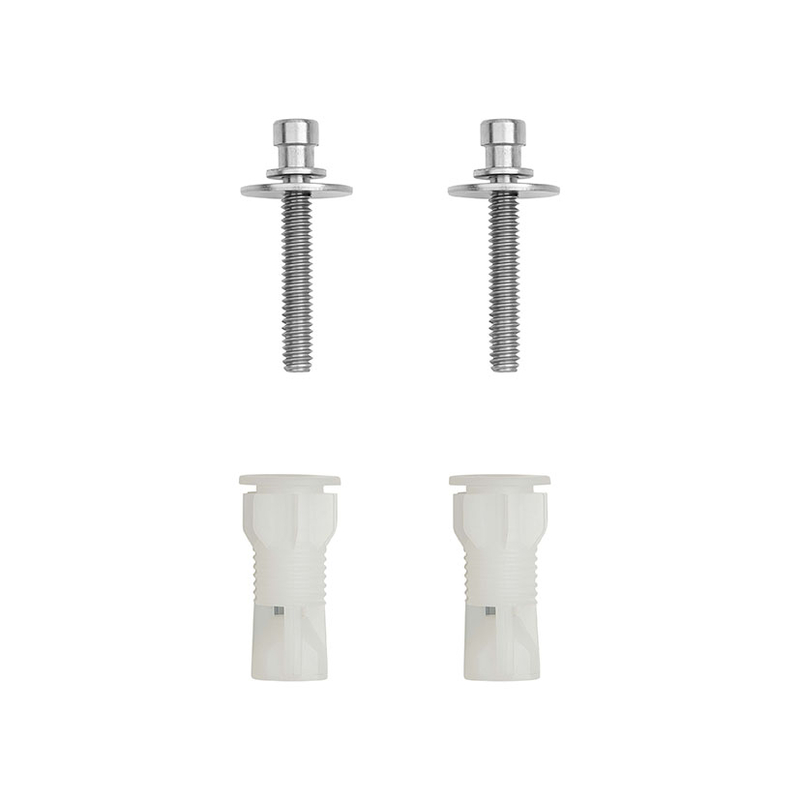 Kit de fijación para tapa WC sanitario ROCA Dama Retro