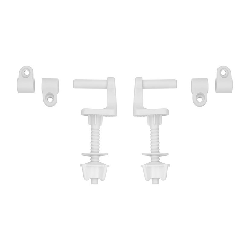 Kit de bisagras nilón para modelo ROCA Victoria