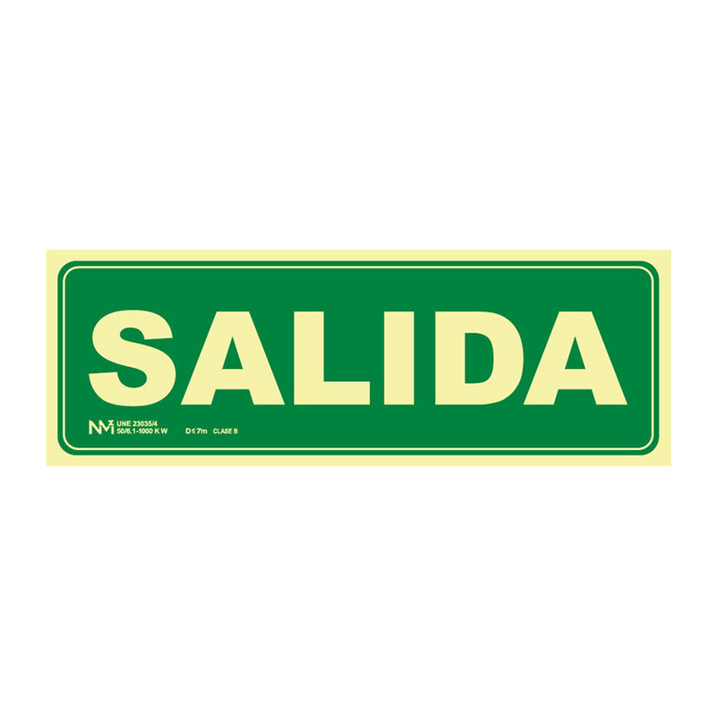 Señal salida NMZ