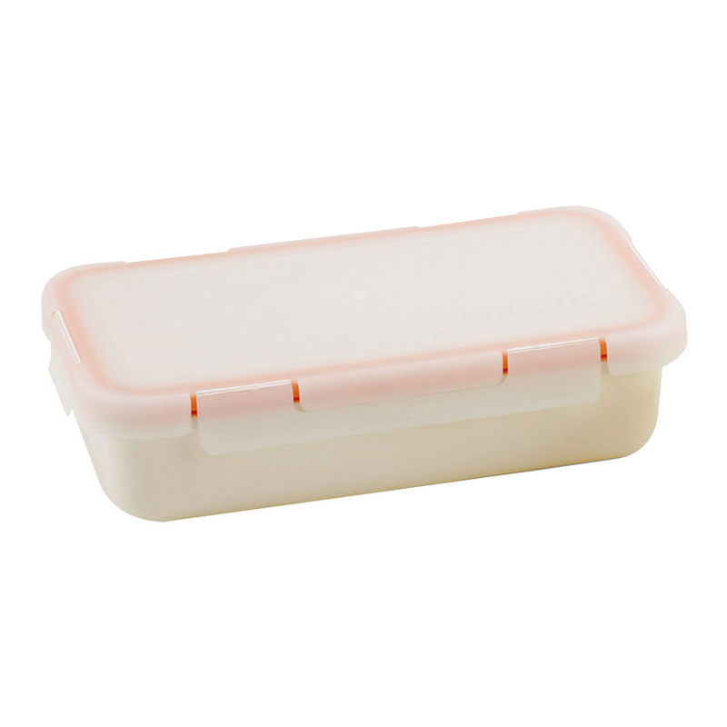 Contenedor VALIRA porta alimentos para Nomad blanco