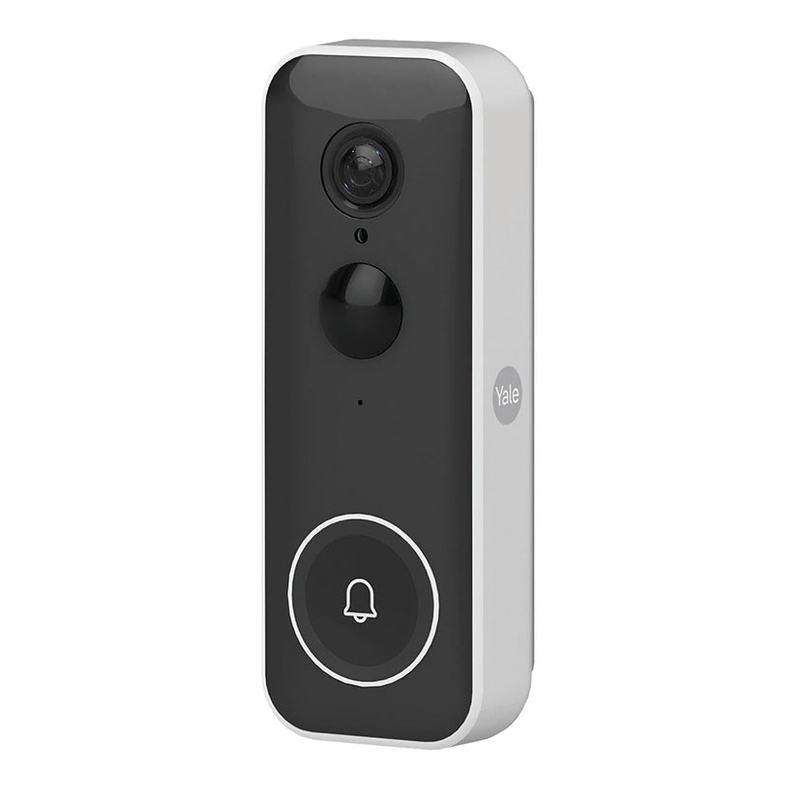 Timbre inteligente YALE Doorbell con video
