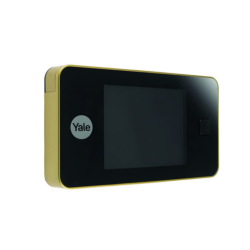 Mirilla digital YALE STD