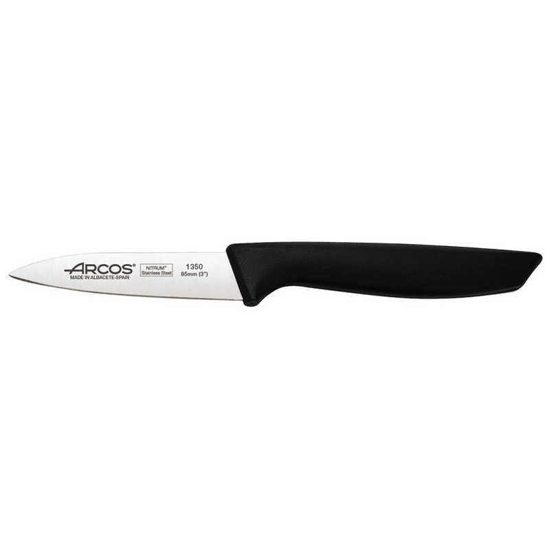 Cuchillo mondador ARCOS Niza 8,5 cm  Ferreterías cerca de ti - Cadena88