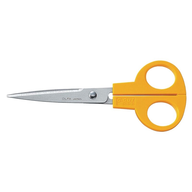 Tijeras multiusos de acero inoxidable SCS Olfa