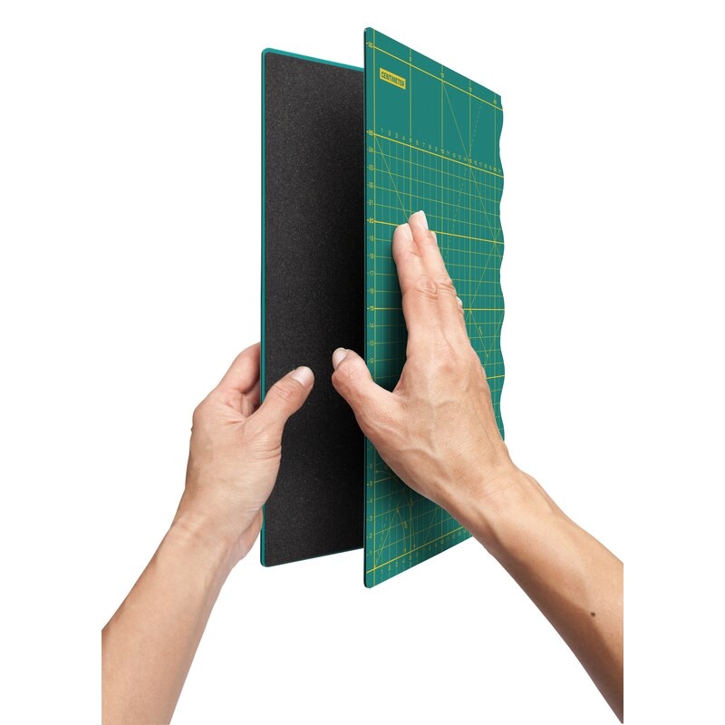 Planchas de corte plegables Olfa