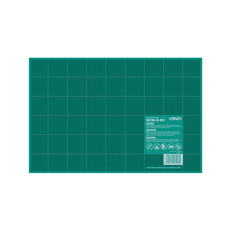 Planchas de corte de 3 mm de espesor libres de DEHP Olfa