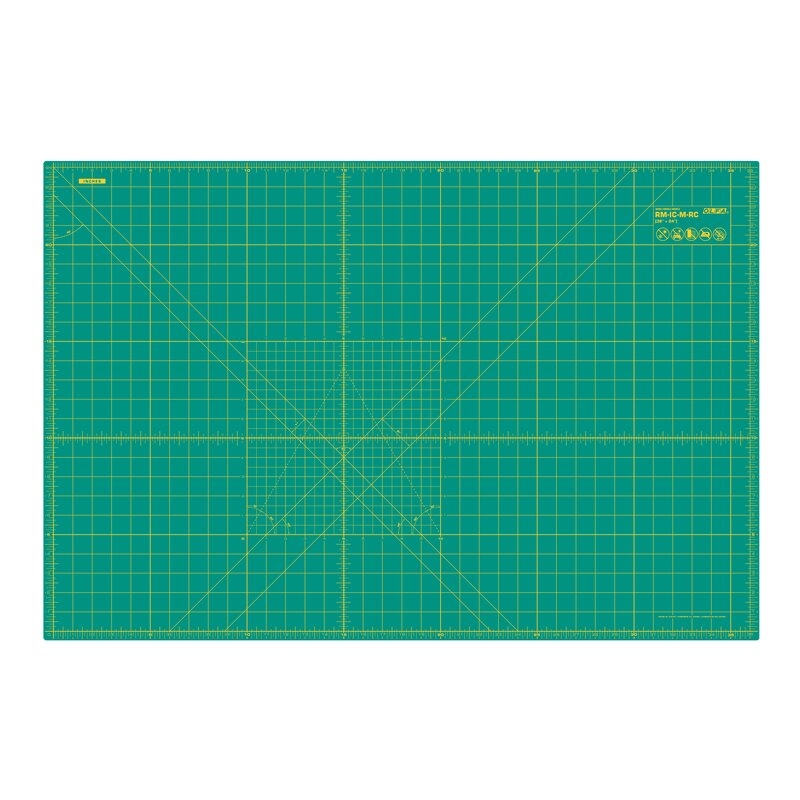 Planchas de corte de 1,5 mm de espesor especial para cuters rotativos libres de DEHP Olfa
