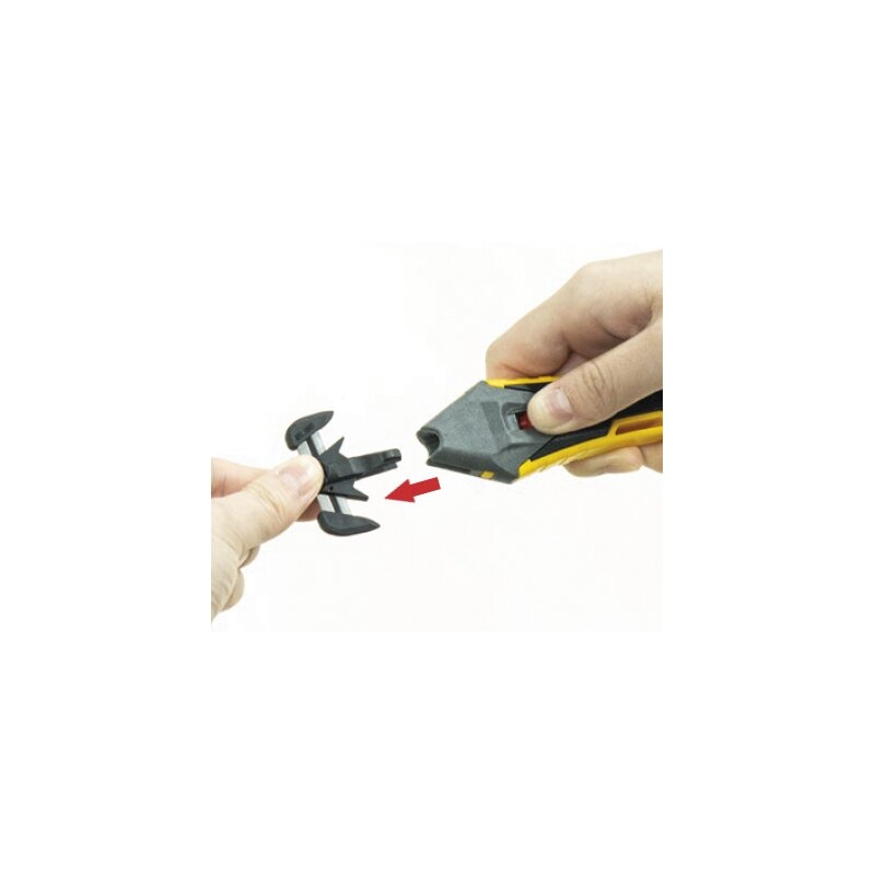Cuchilla de recambio para cúter SK-16 Olfa