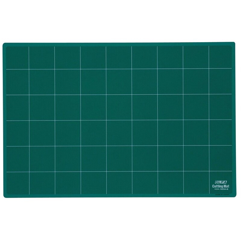 Plancha de corte de 3 mm de espesor Olfa