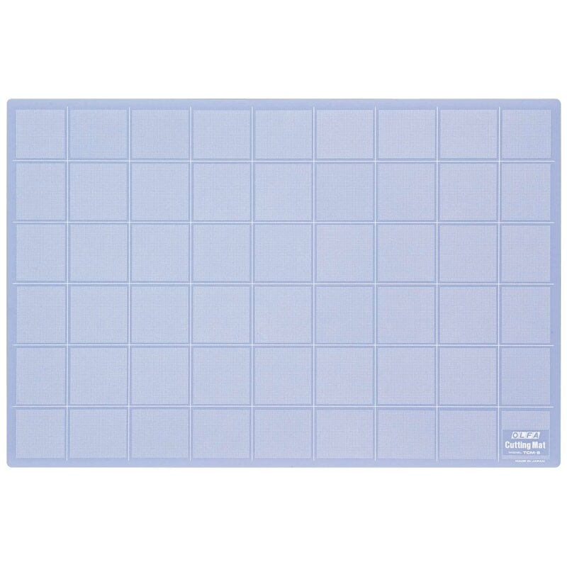 Plancha de corte de 3 mm de espesor Olfa