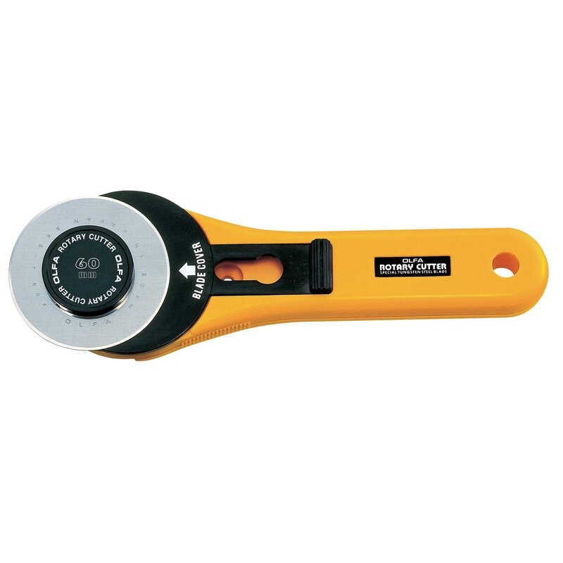 Cúter rotativo para cuchilla circular de 60 mm RTY-3/G Olfa