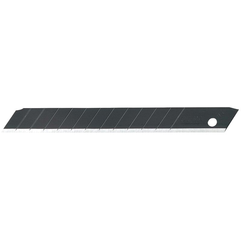 Cuchilla troceable de 9 mm Olfa