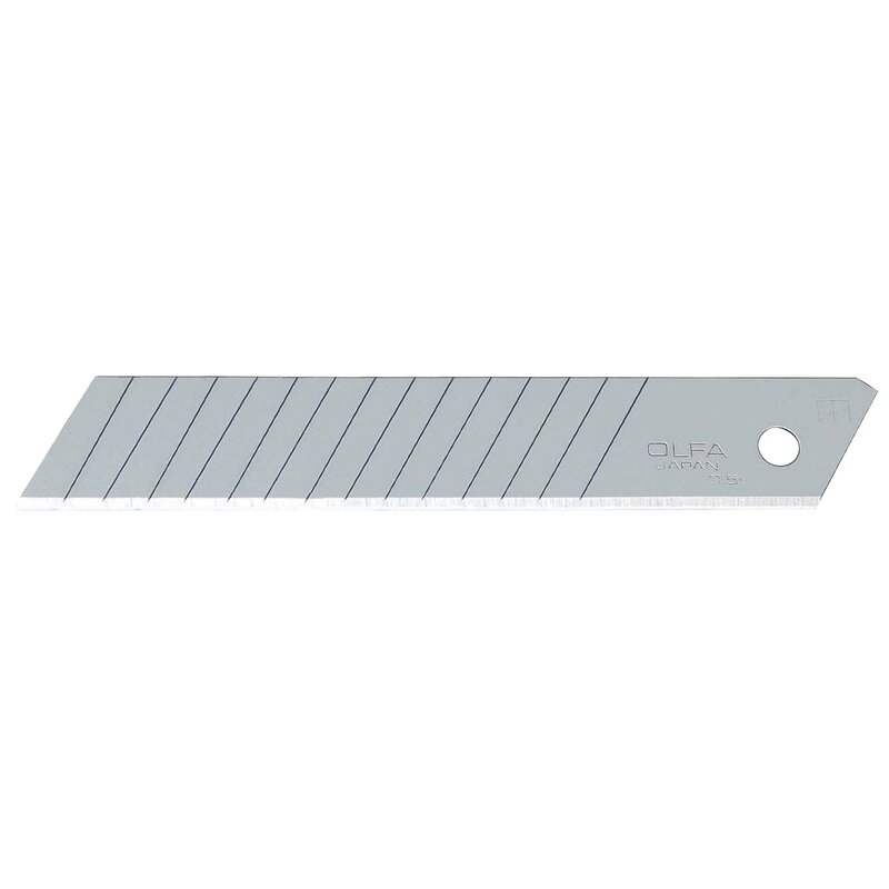 Cuchillas troceables de 18 mm con doble segmentado Olfa