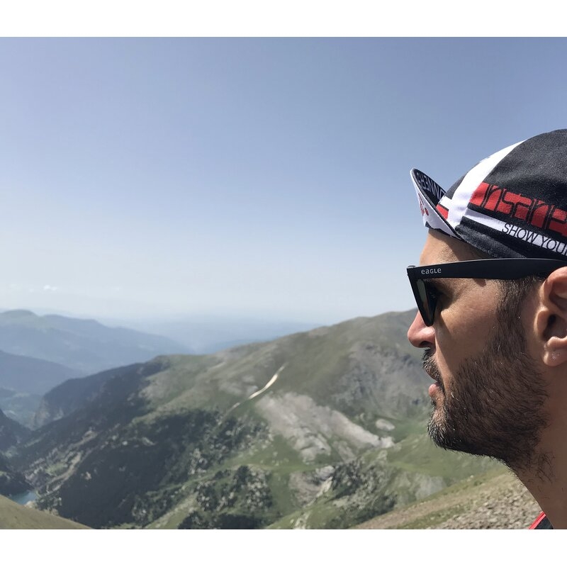 Gafas de sol lente negra WAVE Eagle