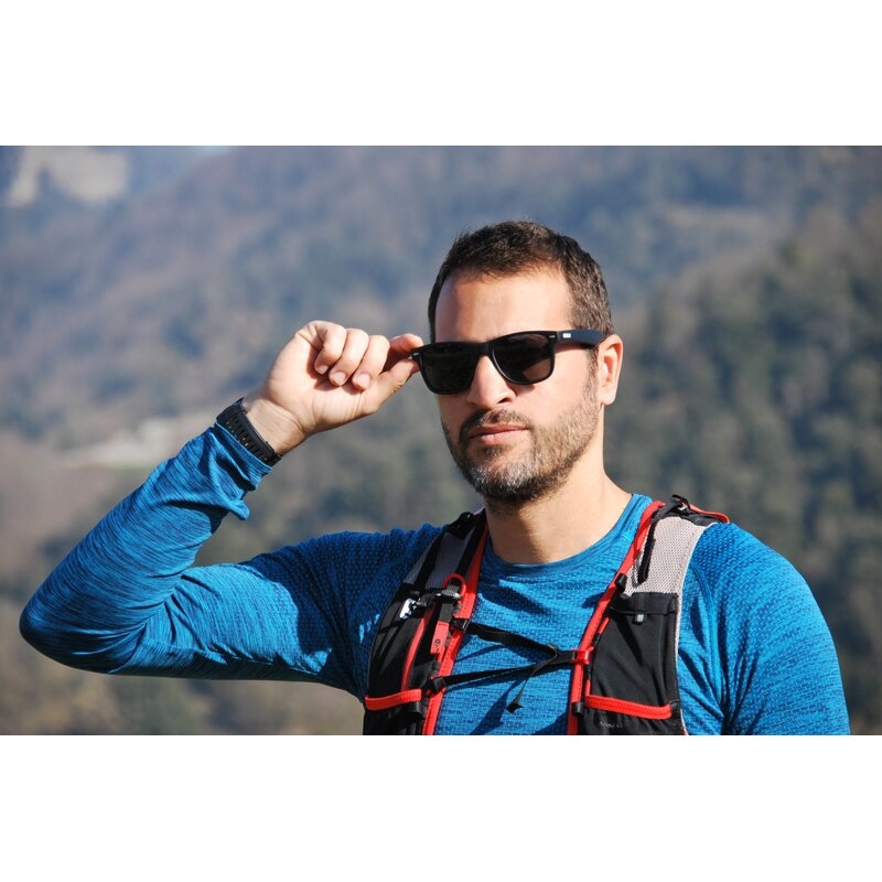 Gafas de sol lente negra WAVE Eagle