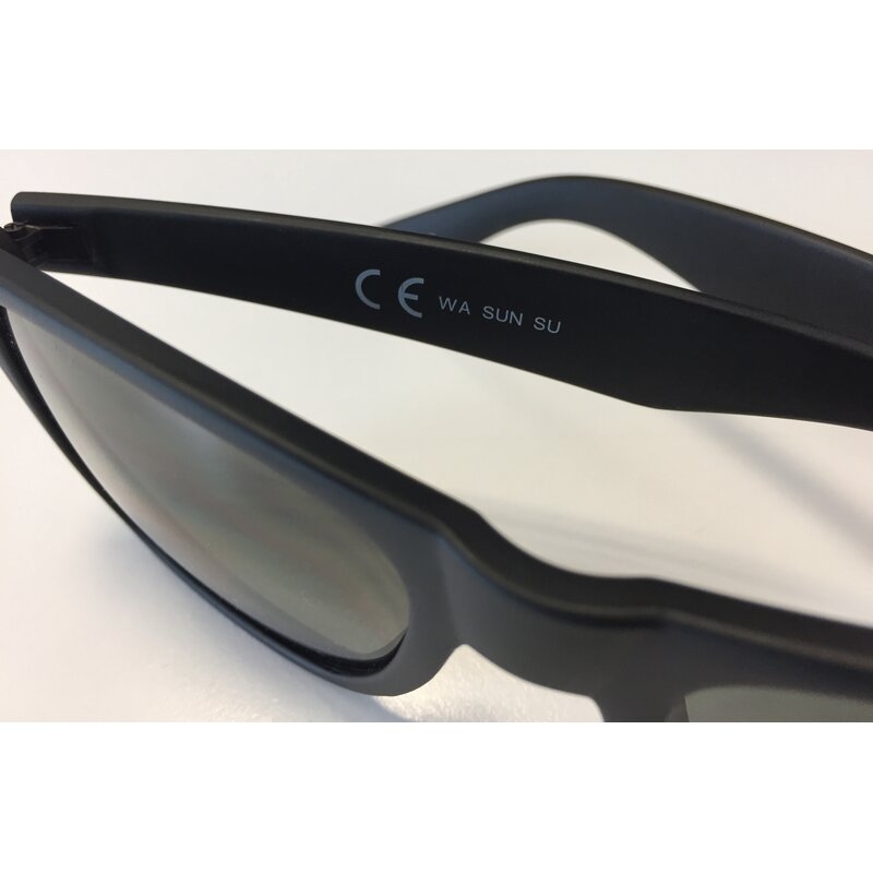 Gafas de sol lente negra WAVE Eagle