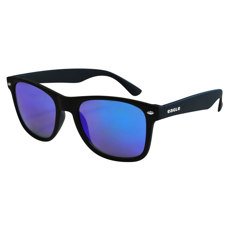 Gafas de sol lente espejo azul WAVE Eagle