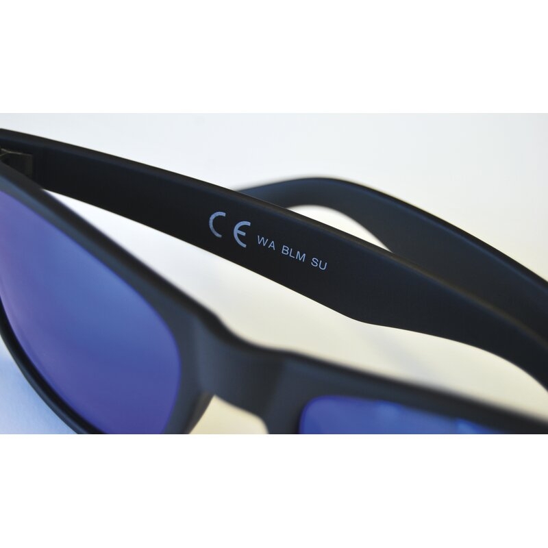 Gafas de sol lente espejo azul WAVE Eagle