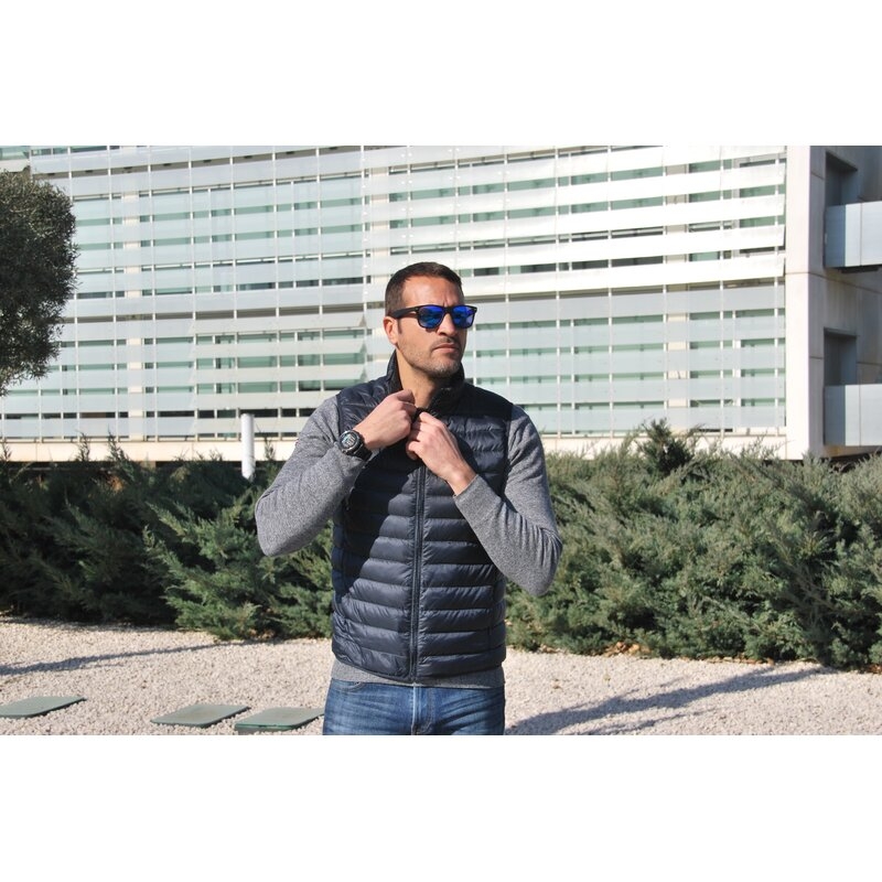 Gafas de sol lente espejo azul WAVE Eagle