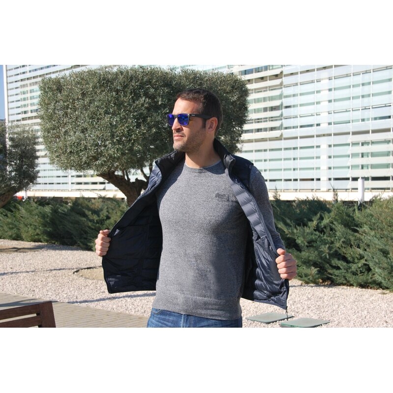 Gafas de sol lente espejo azul WAVE Eagle