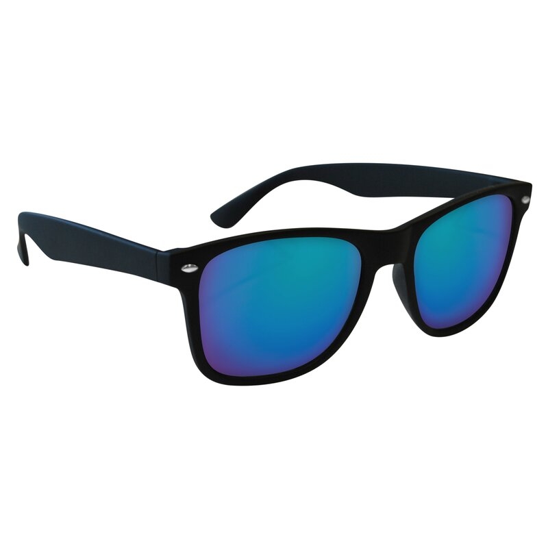 Gafas de sol lente espejo azul WAVE Eagle